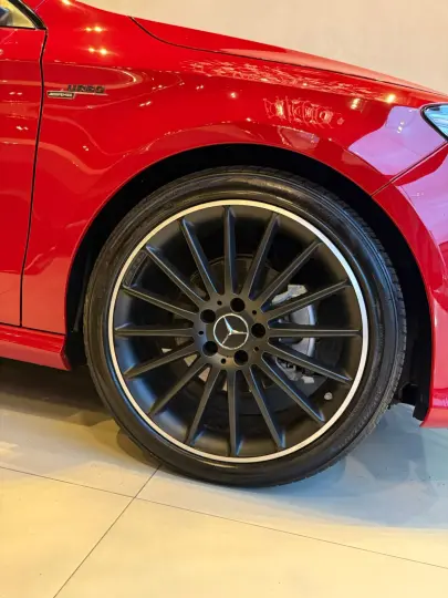 CLA 200 1.6 First Edition Turbo