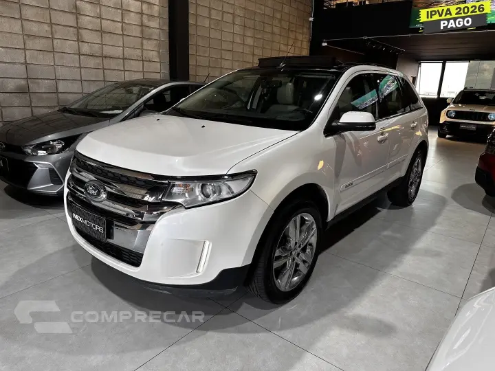 EDGE 3.5 V6 GASOLINA LIMITED AWD AUTOMÁTICO