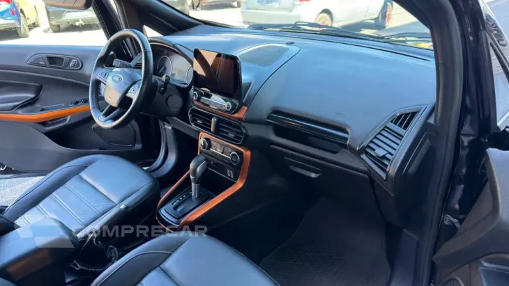 EcoSport STORM 2.0 4WD 16V Flex 5p Aut.