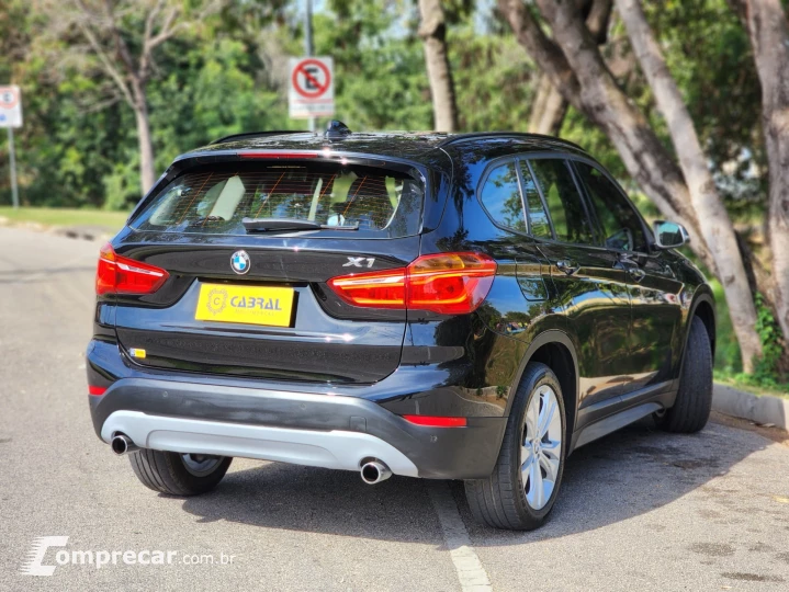 X1 2.0 16V Turbo Activeflex Sdrive20i