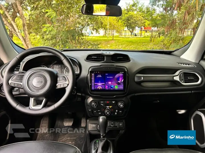 RENEGADE 2.0 16V TURBO DIESEL LONGITUDE 4P 4X4 AU