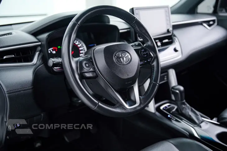 Corolla Cross XRE 2.0 16V Flex Aut.