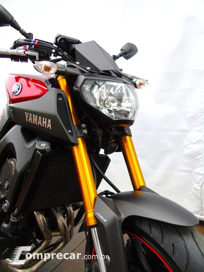 YAMAHA MT-09 ABS