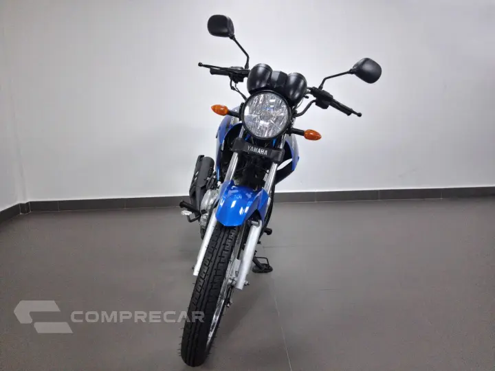 YAMAHA FACTOR YBR 125 K1
