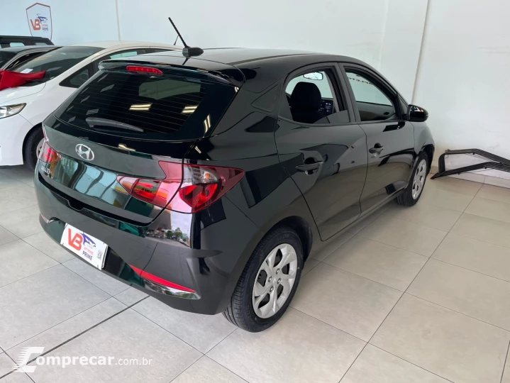 HB20 1.0 12V FLEX VISION MANUAL