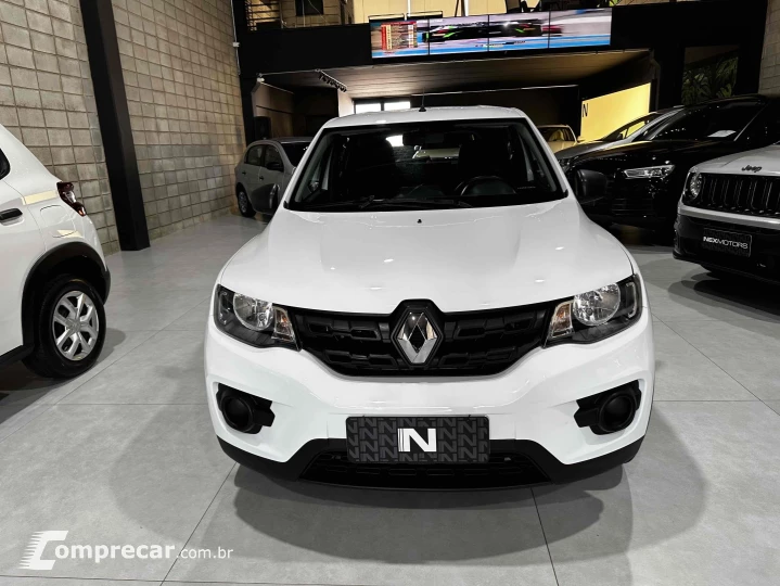 KWID 1.0 12V SCE FLEX ZEN MANUAL