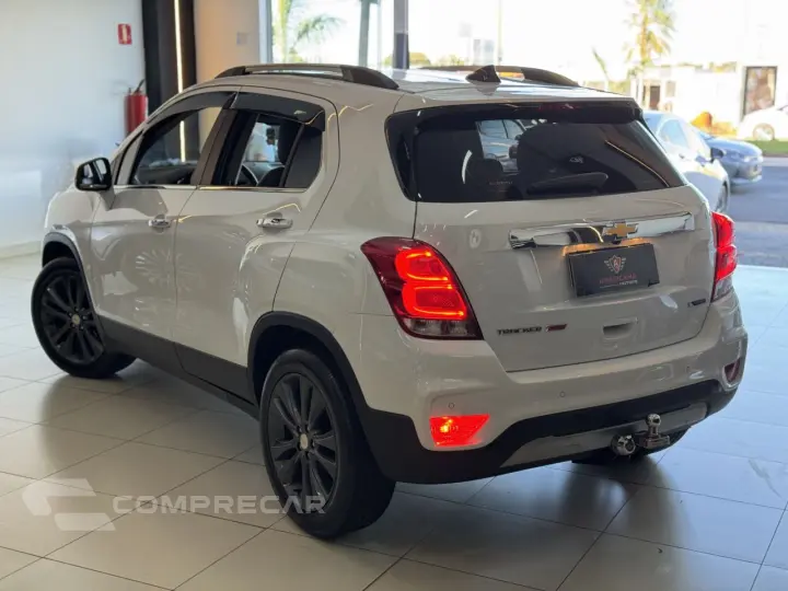 Tracker 1.4 16V 4P FLEX PREMIER TURBO AUTOMÁTICO