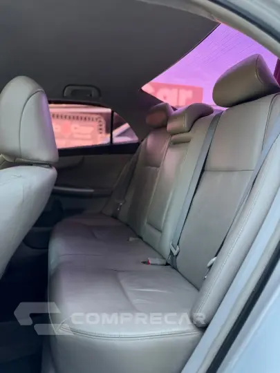 Corolla 2.0 XRS (Flex)