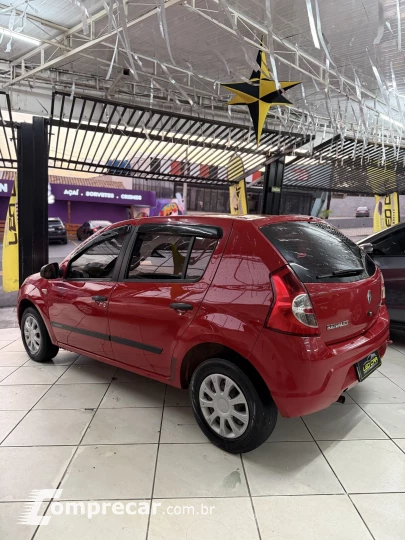 SANDERO Authentique Hi-Flex 1.0 16V 5p