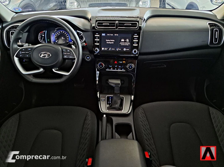 CRETA 1.0 Tgdi Limited Safety