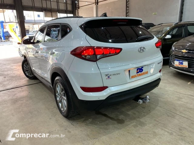 TUCSON - 1.6 16V T-GDI GLS ECOSHIFT