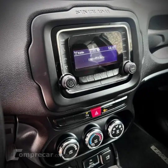 RENEGADE 1.8 16V Sport