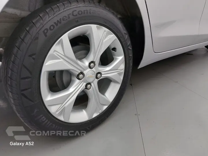 ONIX 1.0 TURBO FLEX LTZ AUTOMÁTICO