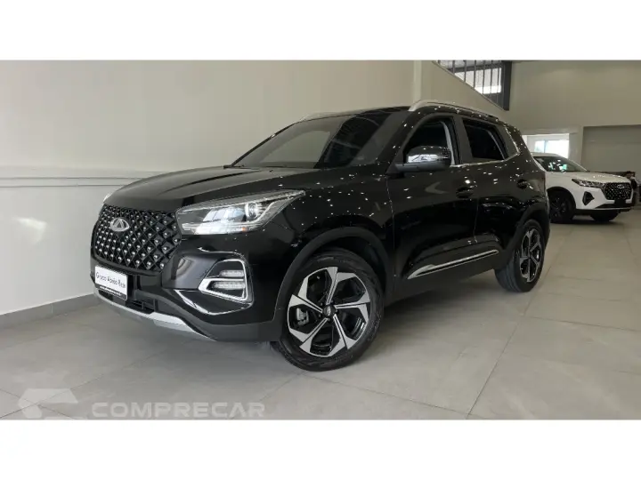 TIGGO 5X PRO 1.5 VVT TURBO IFLEX CVT