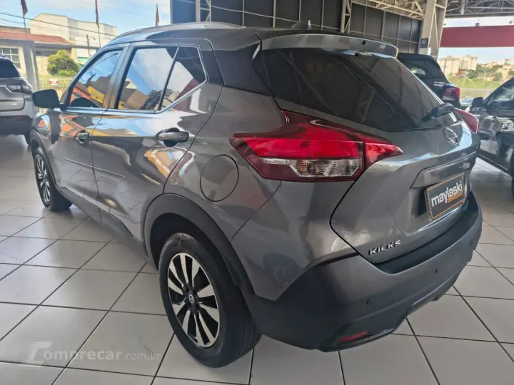 Kicks 1.6 16V 4P FLEXSTART S