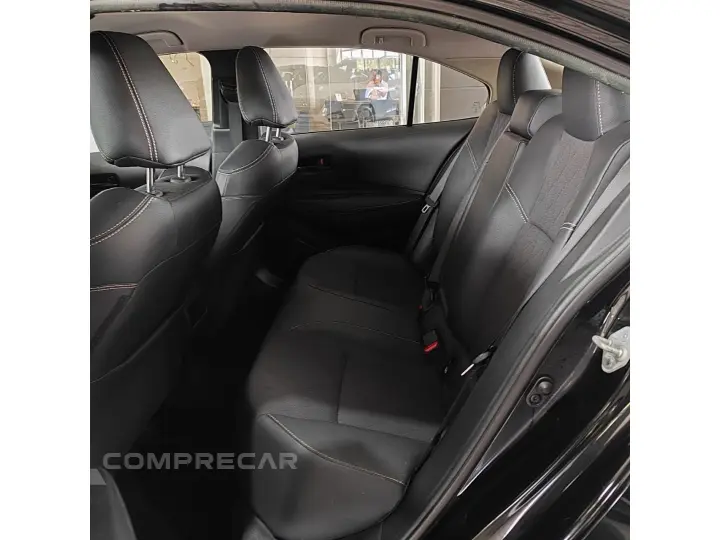 COROLLA COROLLA GLI 2.0 16V FLEX AUT