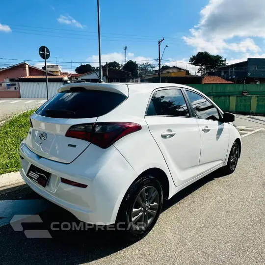 HB20 1.0 12V Comfort