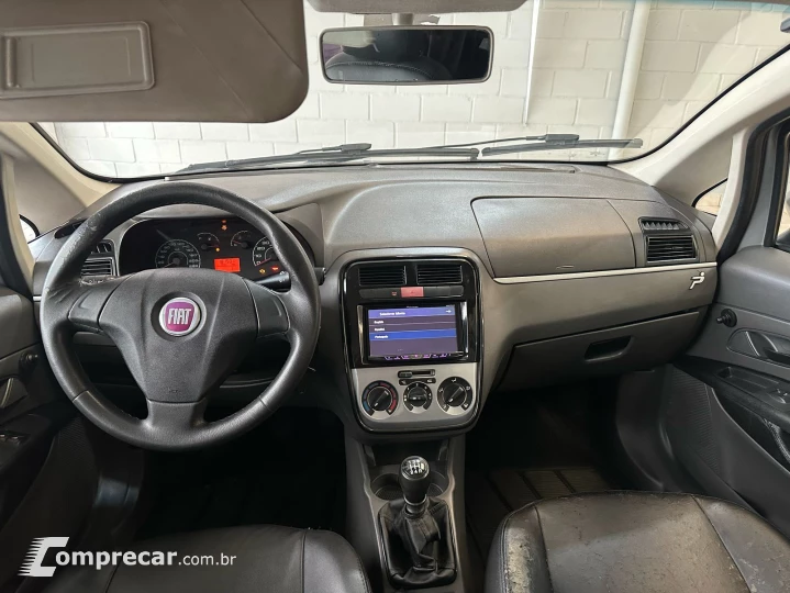 PUNTO 1.4 Attactive 8V
