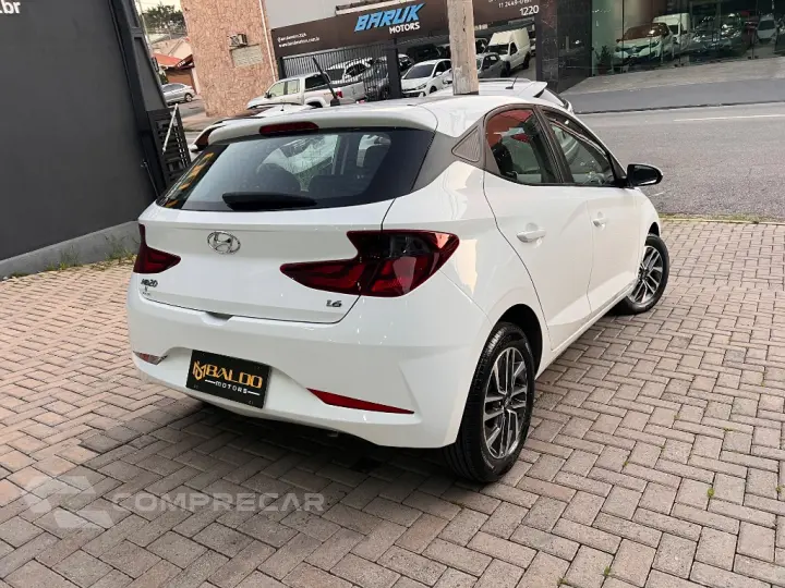 HB20 Vision 1.6 Flex 16V Aut