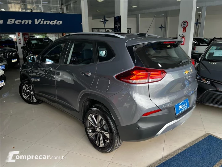 TRACKER 1.2 TURBO FLEX PREMIER AUTOMÁTICO