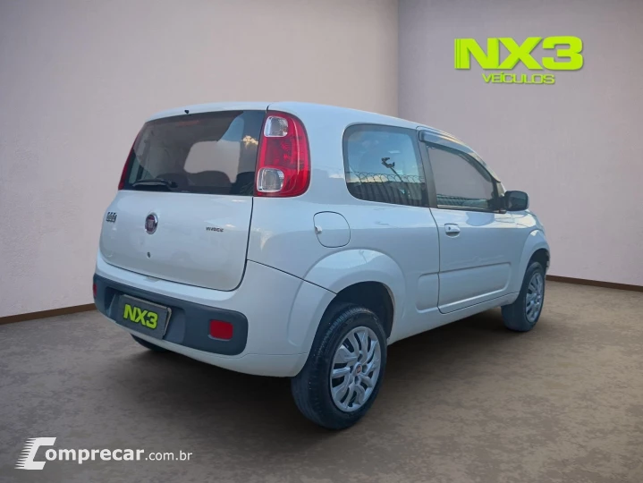 UNO 1.0 EVO VIVACE 8V FLEX 2P MANUAL
