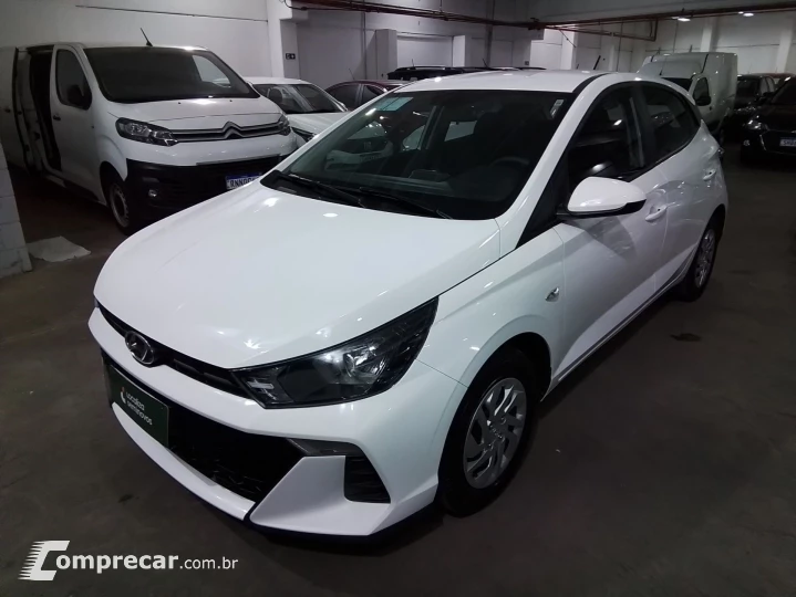 HB20 1.0 12V FLEX SENSE PLUS MANUAL