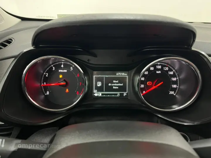 TRACKER 1.0 Turbo Midnight