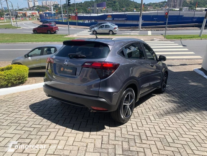 HR-V EX 1.8 Flexone 16V 5p Aut.