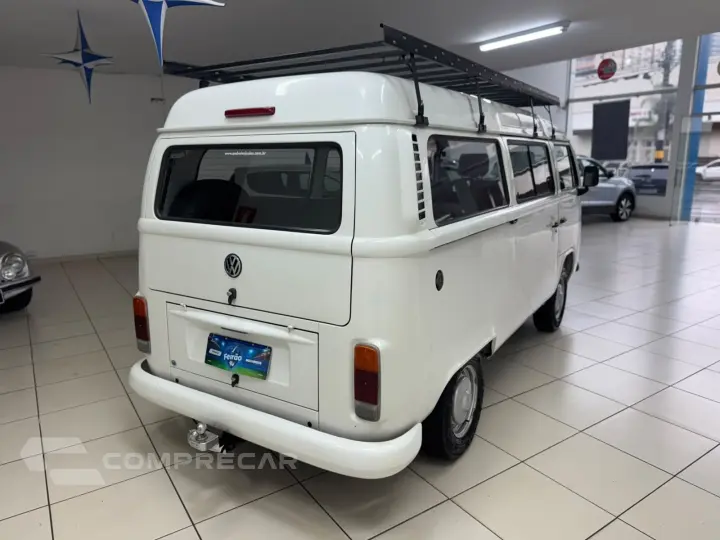 KOMBI 1.4 MI STD LOTAÇÃO 8V FLEX 3P MANUAL