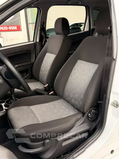 Fiesta 1.0 8V Flex/Class 1.0 8V Flex 5p