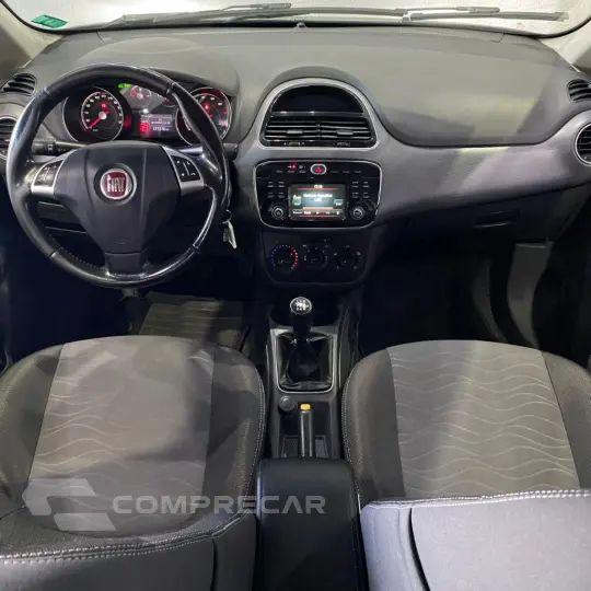 Punto ATTRACTIVE 1.4 Fire Flex 8V 5p