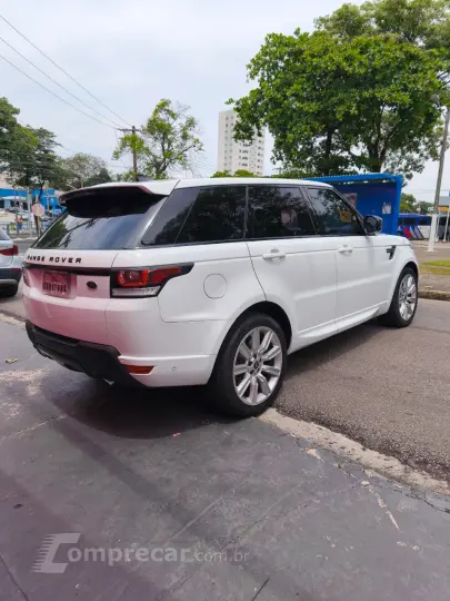 Range Rover Sport 4.4 V8 32V 4P 4X4 HSE DYNAMIC AUTOMÁTICO