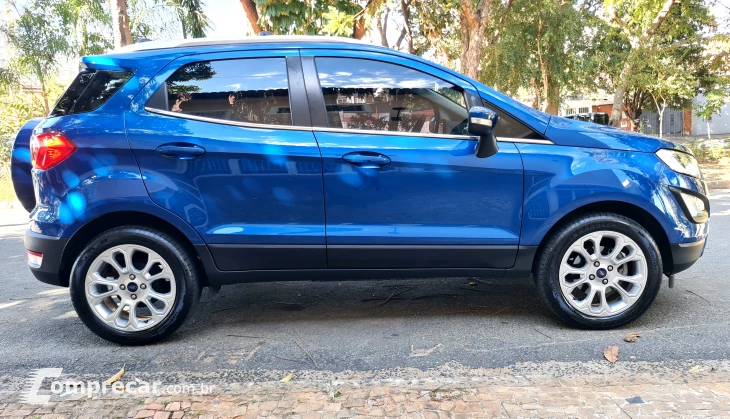ECOSPORT 2.0 Titanium Plus 16V