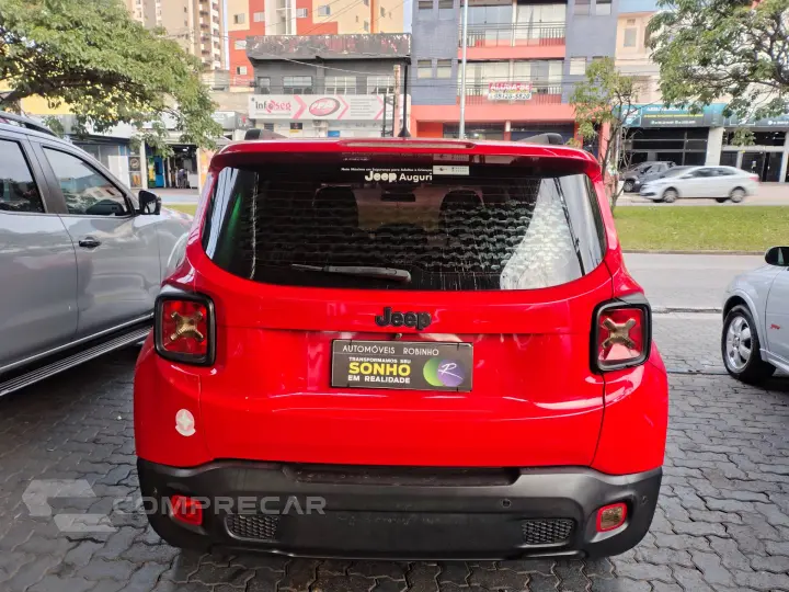 RENEGADE