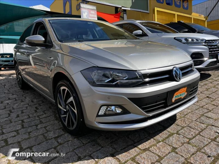 VIRTUS 1.0 200 TSI Highline