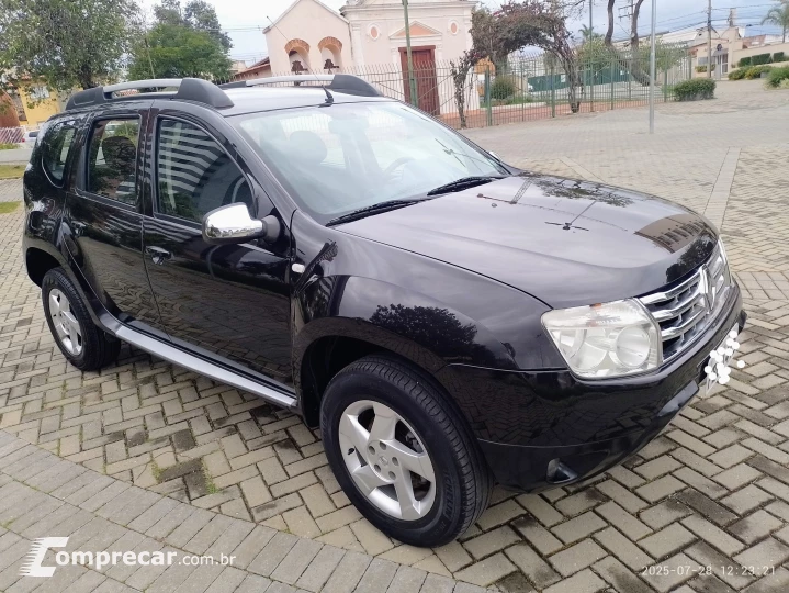 DUSTER 2.0 Dynamique 4X2 16V