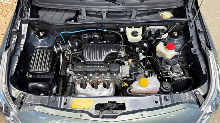 AGILE 1.4 MPFI LTZ 8V