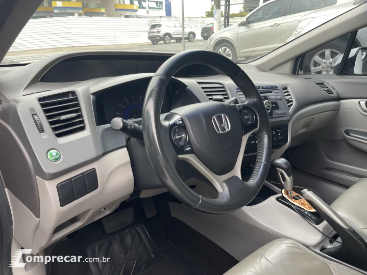 CIVIC 1.8 LXS 16V