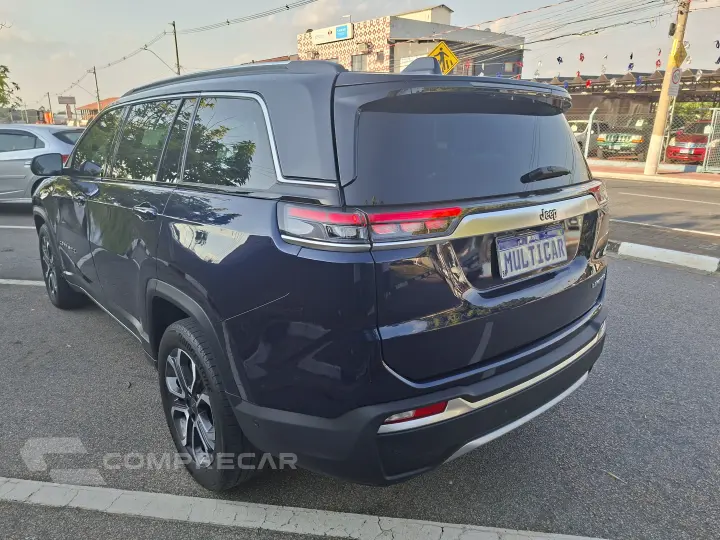 COMMANDER 1.3 T270 Turbo Limited