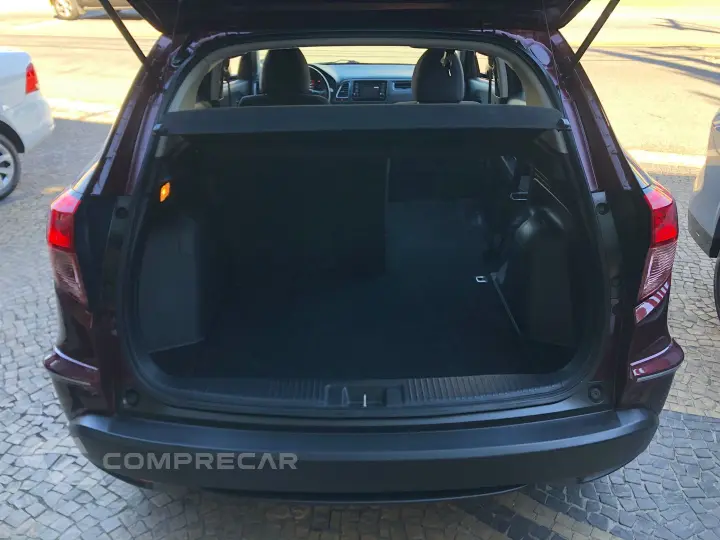 Hr-V 1.8 16V Flex Ex 4P Automático