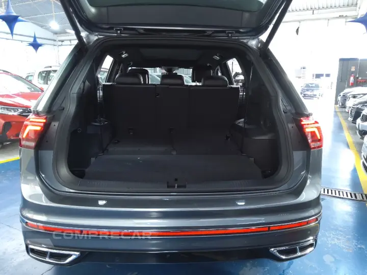 TIGUAN 2.0 300 TSI GASOLINA ALLSPACE R-LINE AUTOMÁTICO