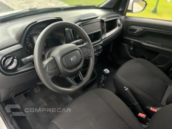 STRADA 1.3 FIREFLY FLEX ENDURANCE CS MANUAL