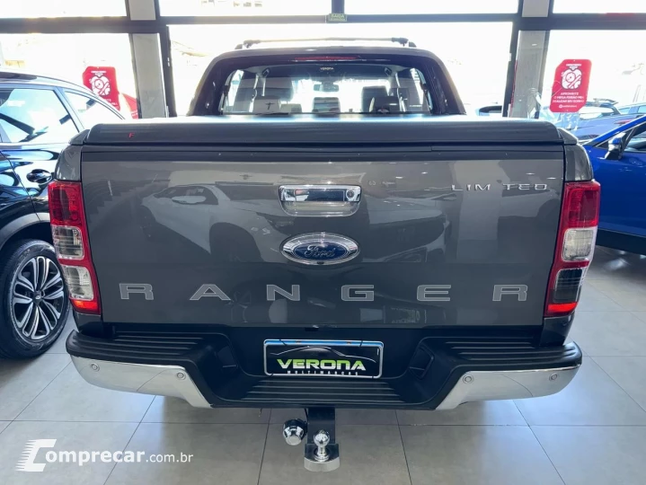 Ranger Limited 2.5