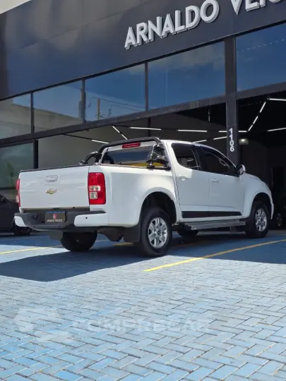 S10 Pick-Up LT 2.4 F.Power 4x2 CD