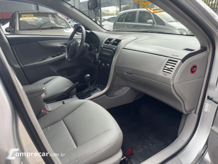 Corolla 1.6 16V 4P XLI AUTOMÁTICO