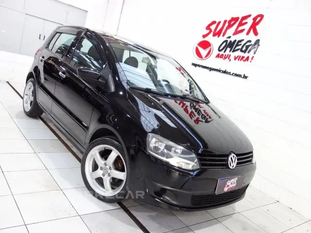 FOX - 1.6 MI 8V 4P MANUAL