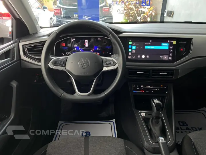Nivus Comfortline 1.0 200 TSI Flex Aut.