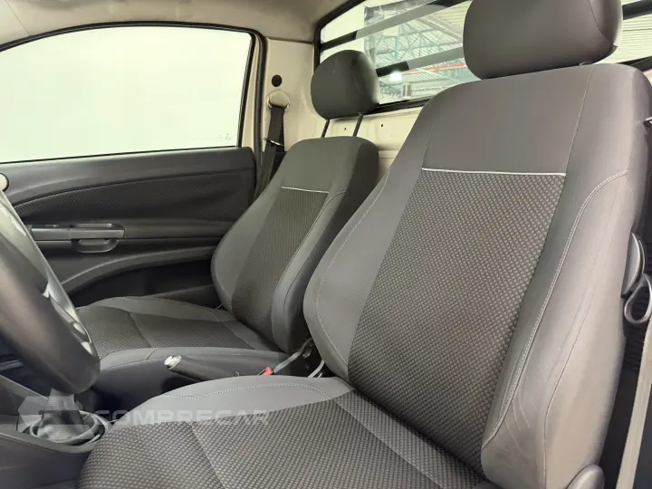 SAVEIRO 1.6 MSI TRENDLINE CS 8V FLEX 2P MANUAL