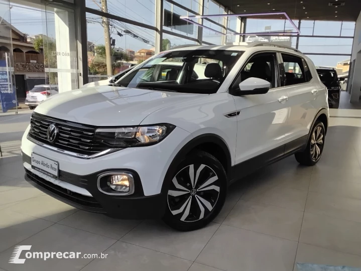 T-CROSS 1.4 250 TSI TOTAL FLEX HIGHLINE AUTOMÁTICO
