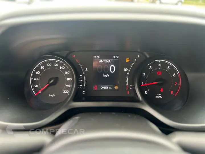 PULSE DRIVE 1.3 8V Flex Mec.